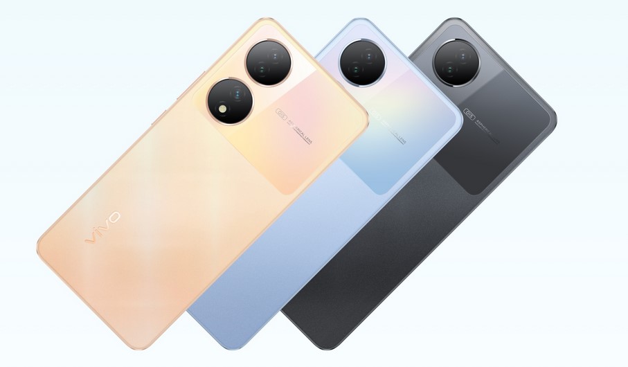 vivo Y100 залага на 90Hz AMOLED екран и 64MP камера