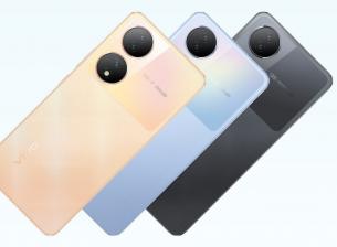 vivo Y100 залага на 90Hz AMOLED екран и 64MP камера