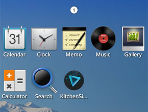 Първи снимки от Tizen, наследника на MeeGo