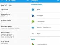 Sony пусна Android 5.1.1 за Xperia Z, ZL, ZR и Tablet Z