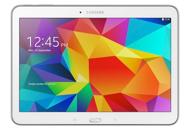 Samsung представи новата серия таблети Galaxy Tab 4