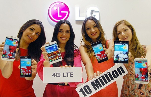 LG ще заложи на иновации в дизайна на Optimus G2