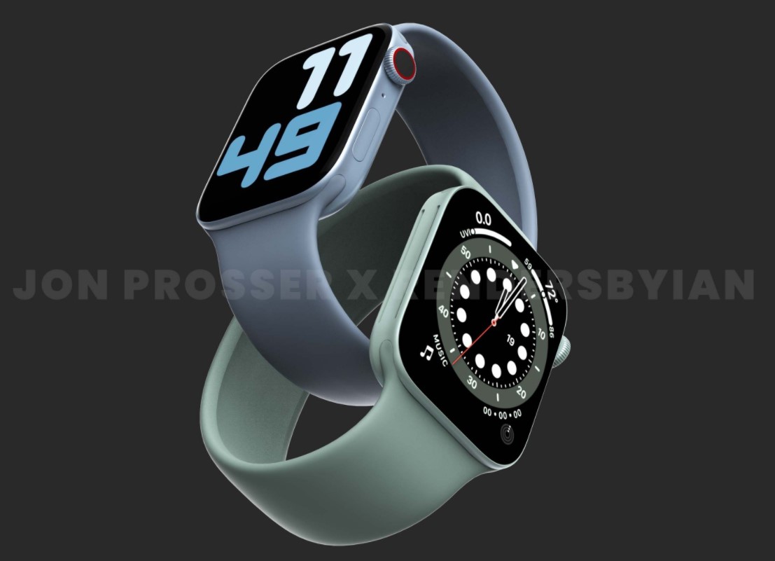 Анализатор: Премиерата на Apple Watch Series 7 ще е този месец