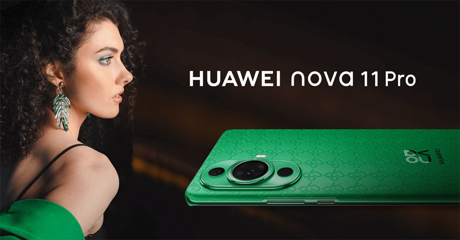 Тези портрети са заснети с Huawei nova 11 Pro от студенти в НАТФИЗ