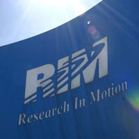 RIM разработва Bluetooth часовник