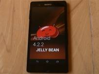 Видеодемонстрация на Android 4.2.2 за Sony Xperia Z