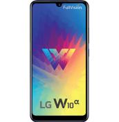 LG W10 Alpha