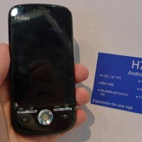Още един телефон с Android - от Haier