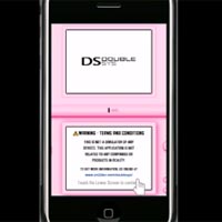 Виртуално Nintendo DS за iPhone