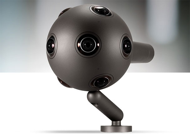 Камерата за виртуална реалност на Nokia струва 60 000 долара