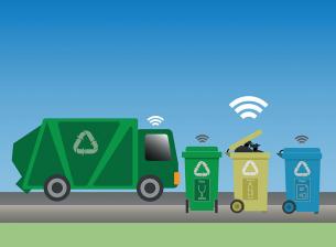 Видин ползва технологични решения за умен град от А1