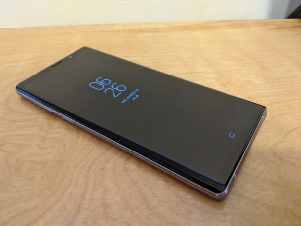 Samsung на съд в Щатите заради самозапалил се Galaxy Note9