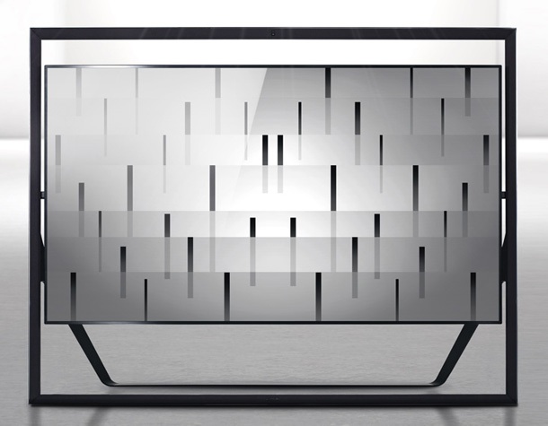 85-инчовият Ultra High Definition телевизор Samsung S9 вече в България