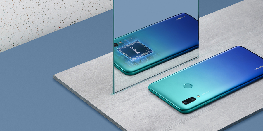 Huawei P Smart 2019 скоро ще е наличен и в синьо