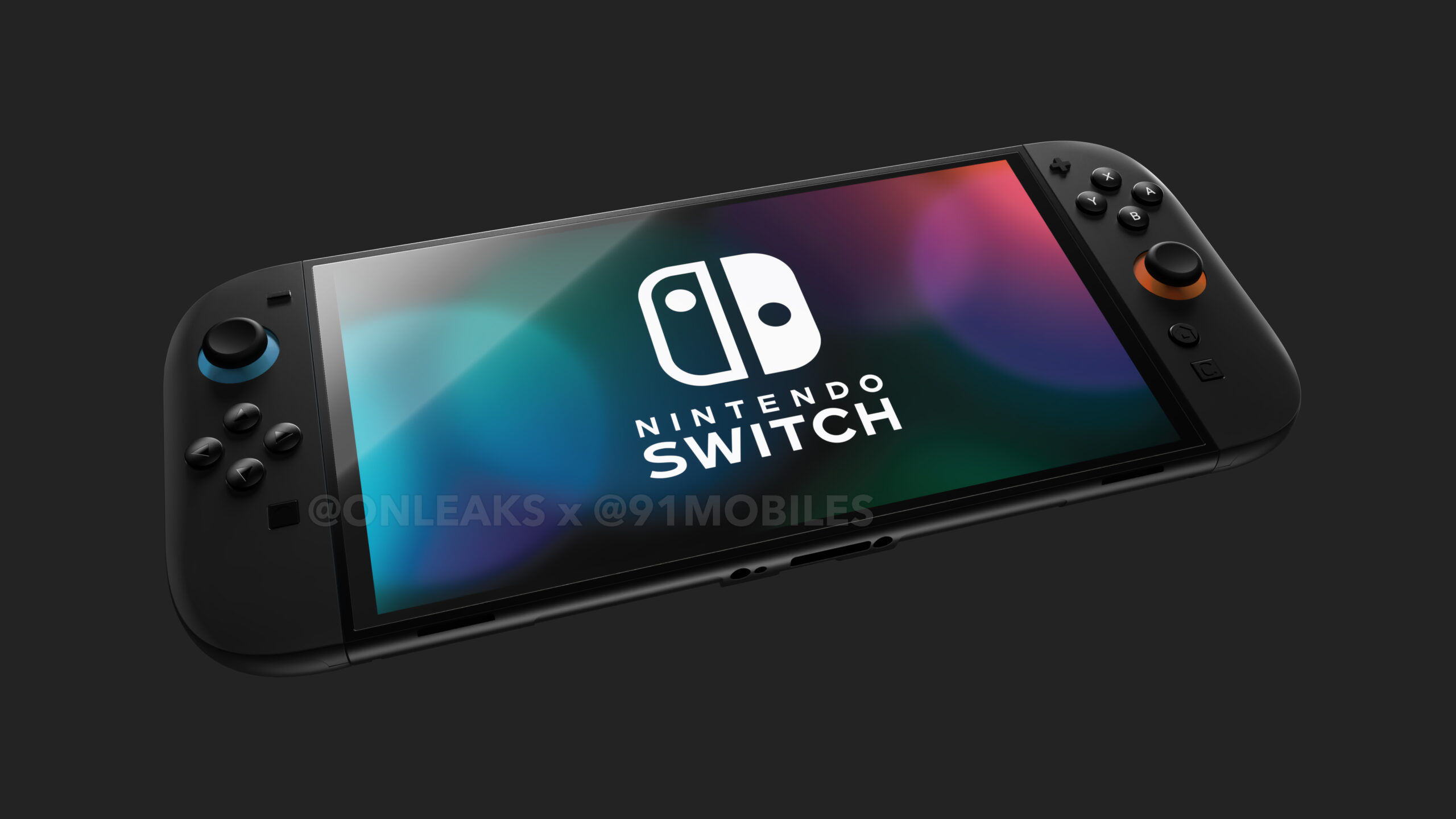 Разкриха потенциалния дизайн на Nintendo Switch 2