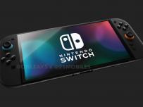 Разкриха потенциалния дизайн на Nintendo Switch 2