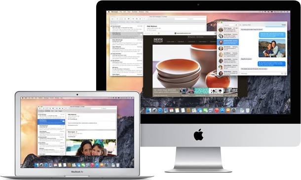 Първите 1 милион регистрирани ще могат да участват в тестовете на OS X Yosemite
