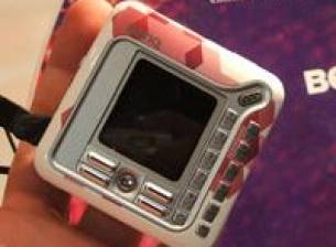 Авангардният Benq Z2