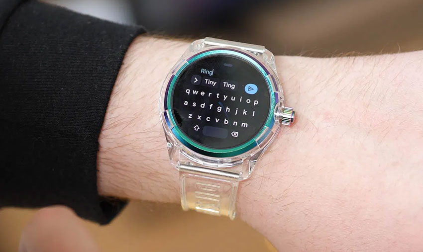 Google подсказва за нова версия на Wear OS