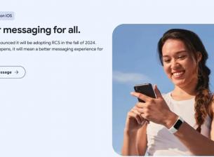 Google очаква Apple да добави поддръжка за RCS на iPhone през есента