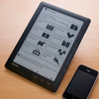 Още една електронна книга от Asus