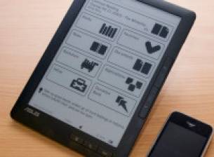 Още една електронна книга от Asus