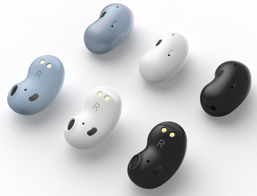 Слушалките Galaxy Buds Bean ще имат технология за шумопотискане