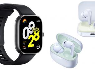 Международен дебют за три носими устройства Redmi