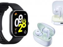 Международен дебют за три носими устройства Redmi