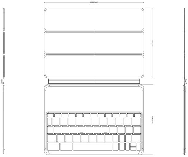 Таблетът Nexus на HTC може да получи калъф с клавиатура