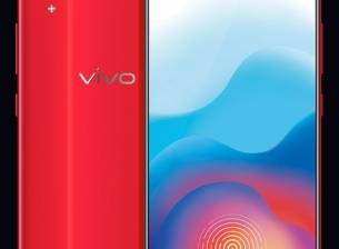 vivo X21 предлага вграден в дисплея сензор за отпечатъци