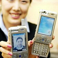 Повече корейски телефони в Европа