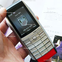 TAG Heuer MERIDIIST по китайски