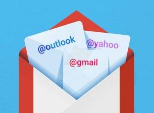 Gmail за Android скоро ще поддържа Yahoo Mail, Outlook и други