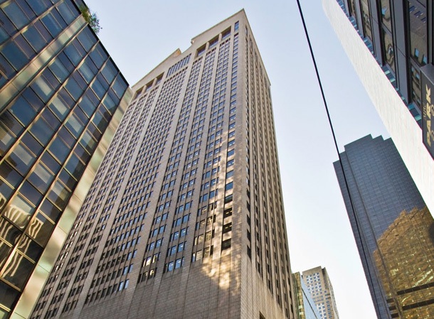 Sony продава офиса си в Ню Йорк, после го наема за 3 години