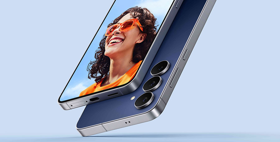 Samsung Galaxy S25 FE комбинира флагмански черти и AI иновации