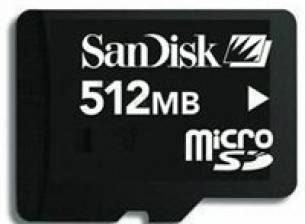 TransFlash вече става microSD