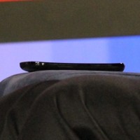 Екранът на Nexus S ще е извит?