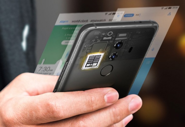 Производителността на смартфона се увеличава чрез изкуствен интелект