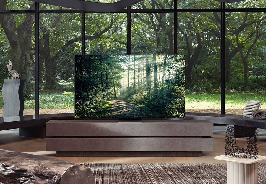 Телевизорите на Samsung за 2021 обещават още по-добро изображение чрез Mini LED