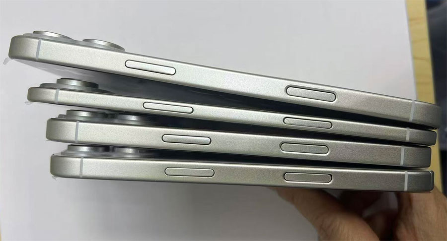 Започва пробното производство на iPhone 17 в Индия