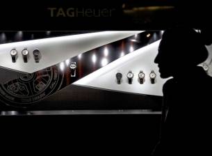 Умният часовник на TAG Heuer ще струва 1400 долара