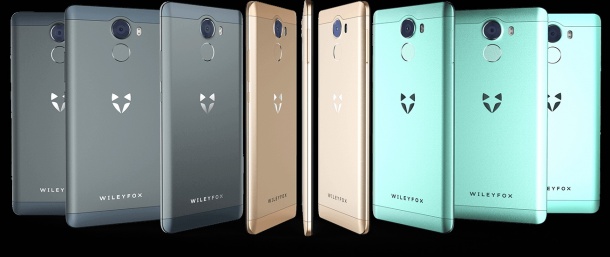 Wileyfox се спаси от фалита и ще предлага нови телефони, както и ъпдейти за старите