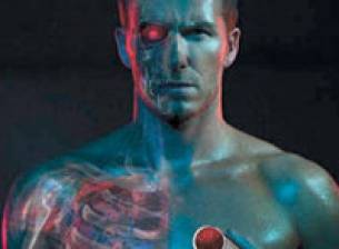 Дейвид Бекъм като Tерминатор в нова реклама на Motorola