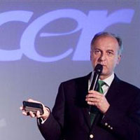 Acer възнамерява да доставя по 20 милиона смартфона годишно
