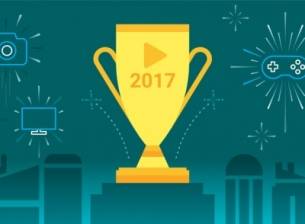 Google обяви най-доброто съдържание за годината в Play Store