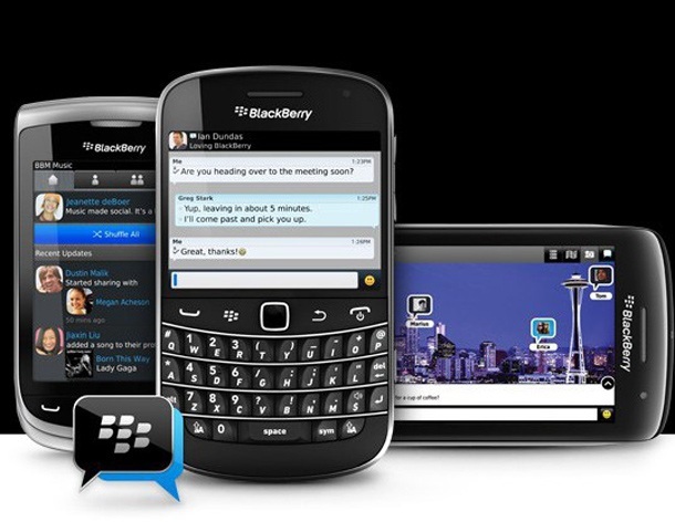 BlackBerry Messenger за Windows Phone ще се появи през второто тримесечие