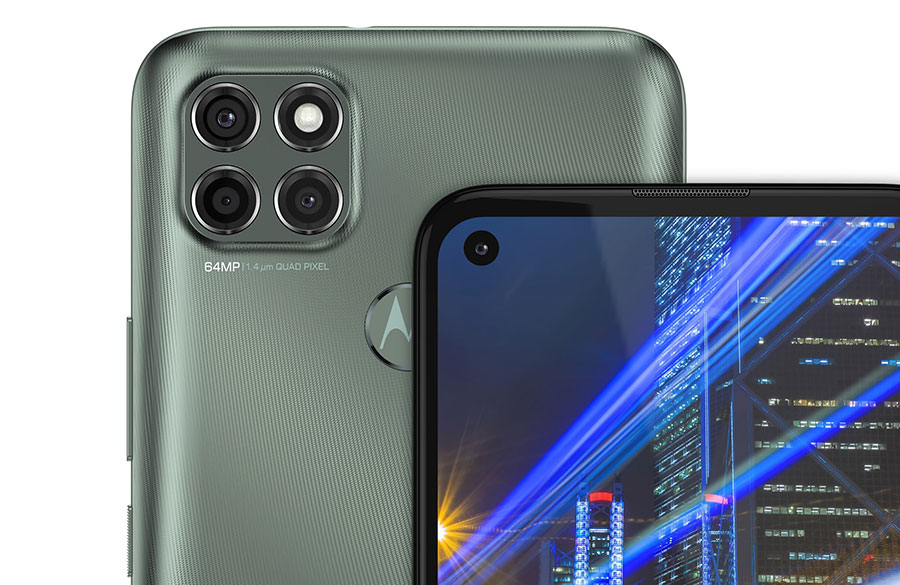 Moto G9 Power изненадва с огромна батерия