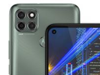 Moto G9 Power изненадва с огромна батерия