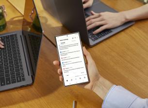 Потвърдено: Galaxy AI ще достигне до сериите Galaxy S22, Tab S8 и сгъваемите модели от 2022